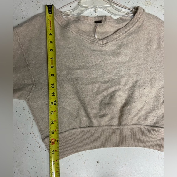 100% Cashmere Free People Sweater - Picture 6 of 6